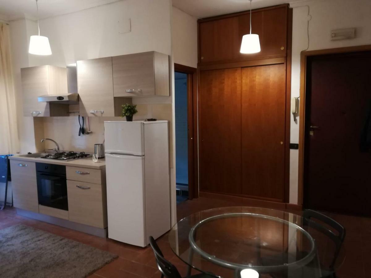 Roma Metro Furio Camillo Appartement Buitenkant foto